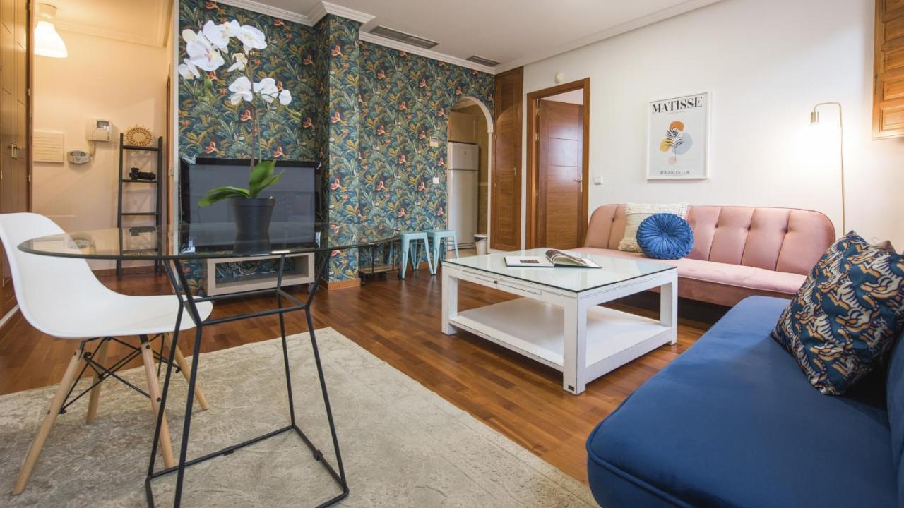 La Ventana De Leonor - Apartamentos Aloha Toledo Ngoại thất bức ảnh
