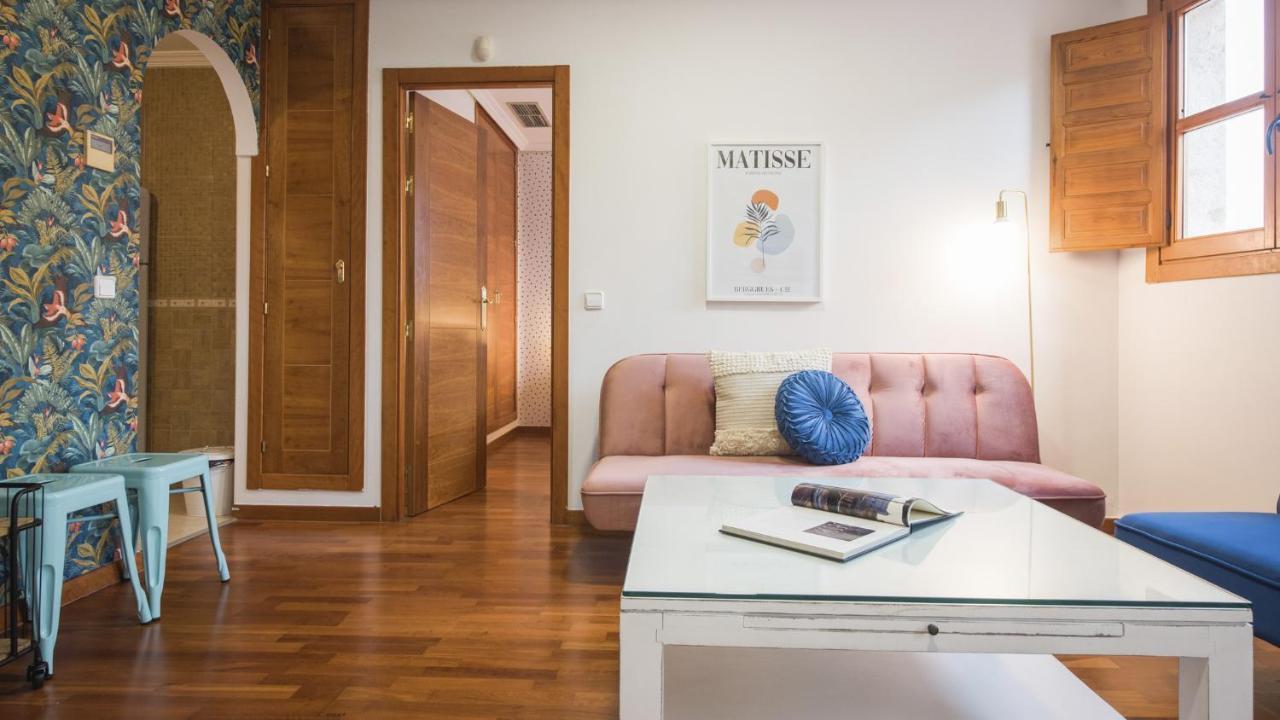La Ventana De Leonor - Apartamentos Aloha Toledo Ngoại thất bức ảnh