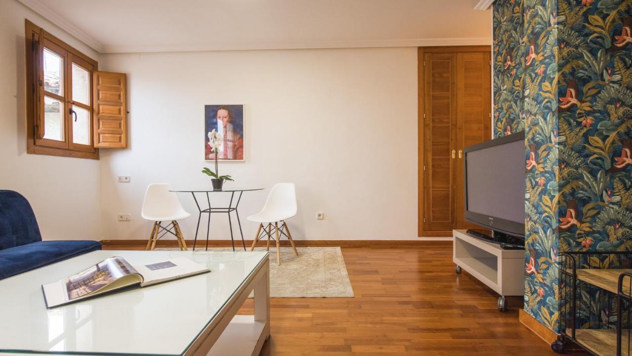 La Ventana De Leonor - Apartamentos Aloha Toledo Ngoại thất bức ảnh