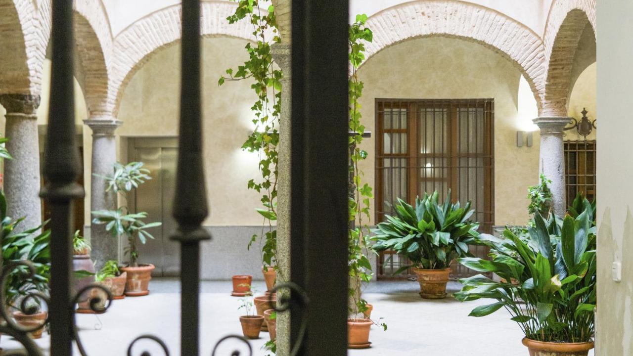 La Ventana De Leonor - Apartamentos Aloha Toledo Ngoại thất bức ảnh