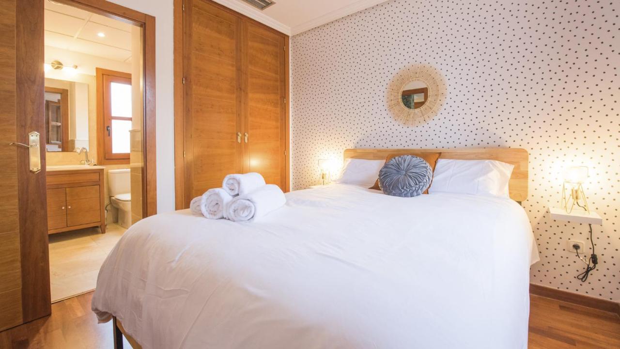 La Ventana De Leonor - Apartamentos Aloha Toledo Ngoại thất bức ảnh