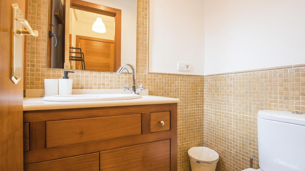 La Ventana De Leonor - Apartamentos Aloha Toledo Ngoại thất bức ảnh