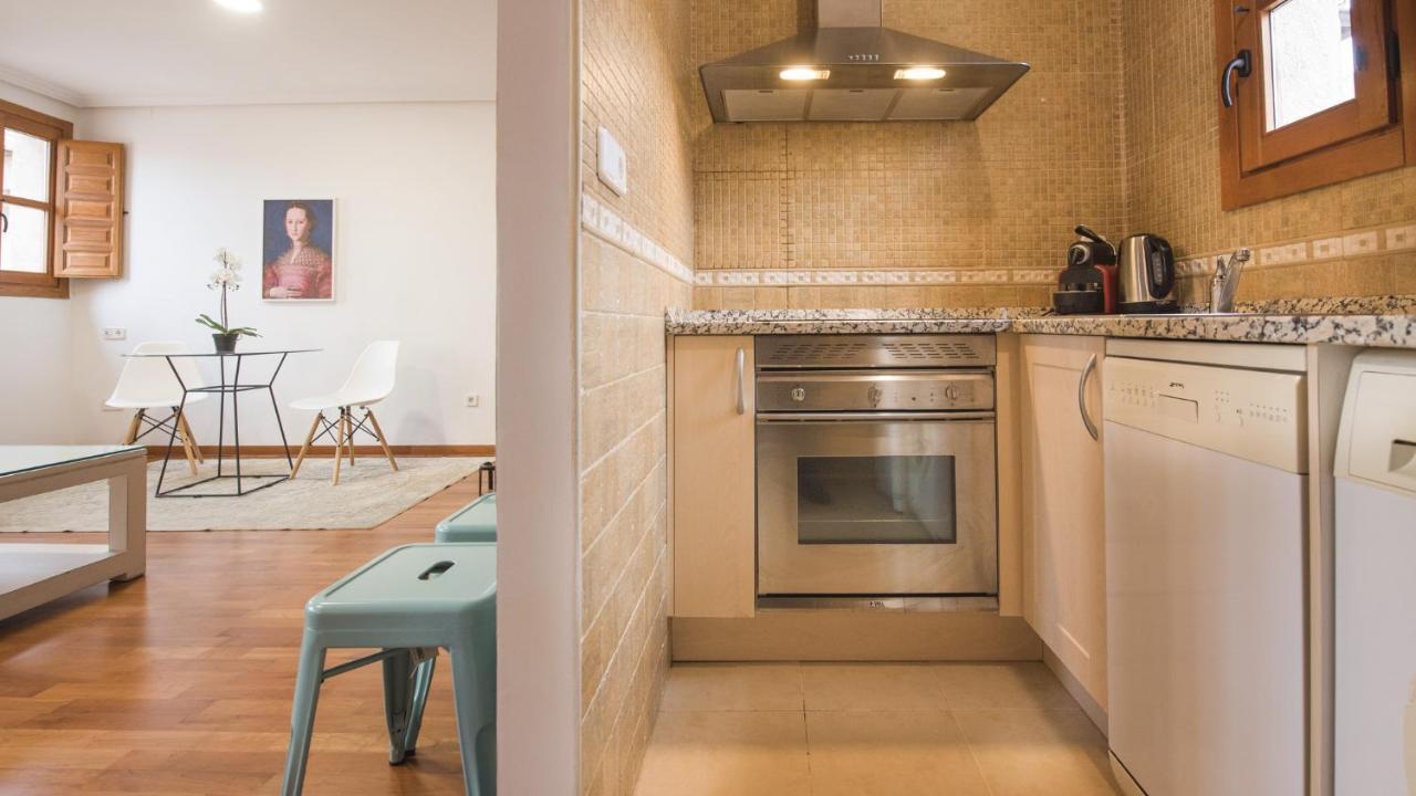 La Ventana De Leonor - Apartamentos Aloha Toledo Ngoại thất bức ảnh