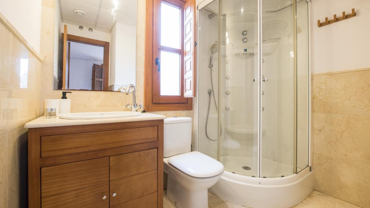 La Ventana De Leonor - Apartamentos Aloha Toledo Ngoại thất bức ảnh